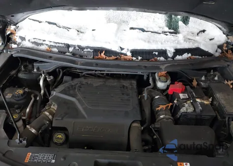 2017 Ford Explorer Sport z USA, uszkodzony, nr VIN 1FM5K8GT1HGA13675